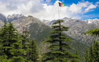 afghanistan mountain