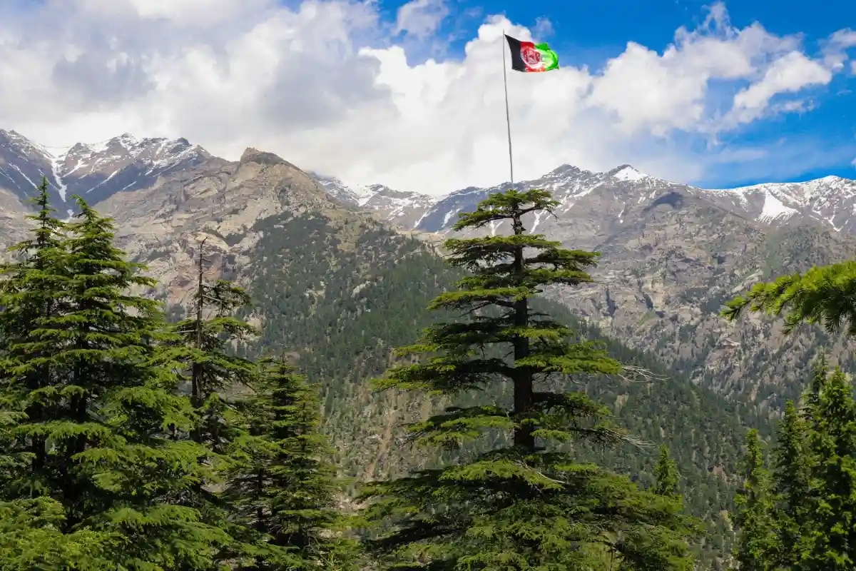 afghanistan mountain