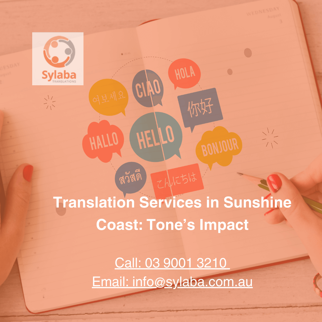 Translation Services in Sunshine Coast 