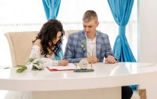 translating marriage certificate