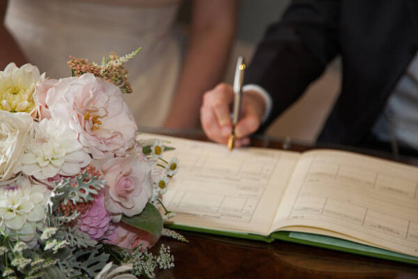 foreign marriage certificate translation 