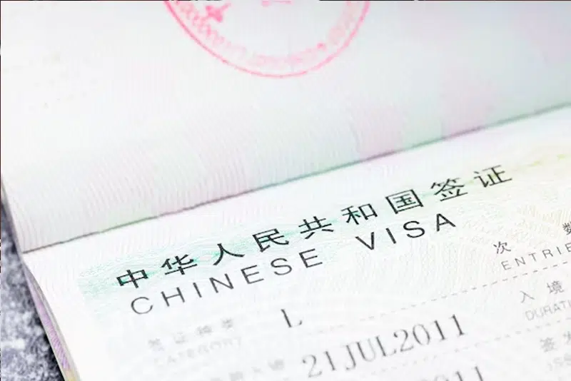 Chinese Visa Translation Services